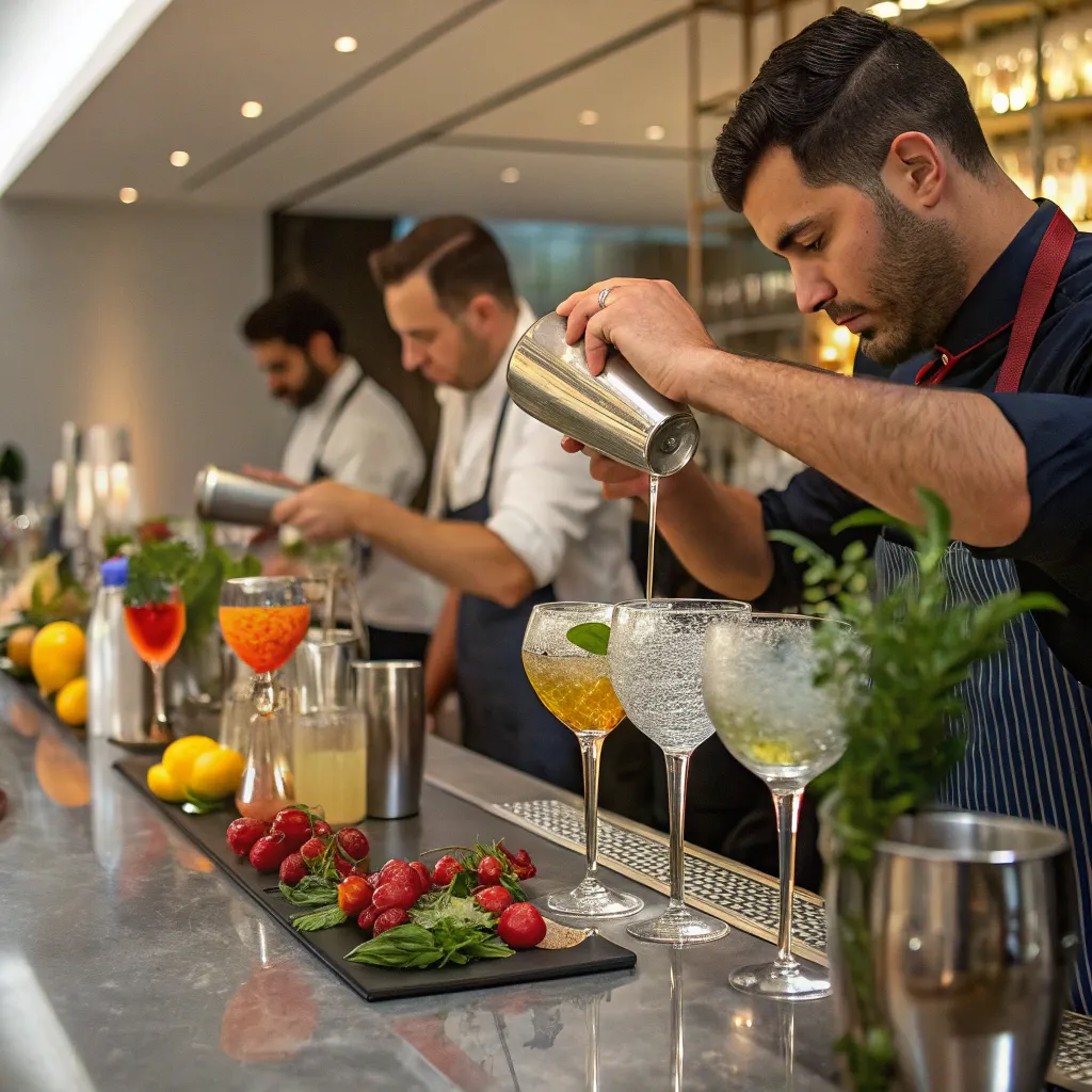 Cocktail Workshop