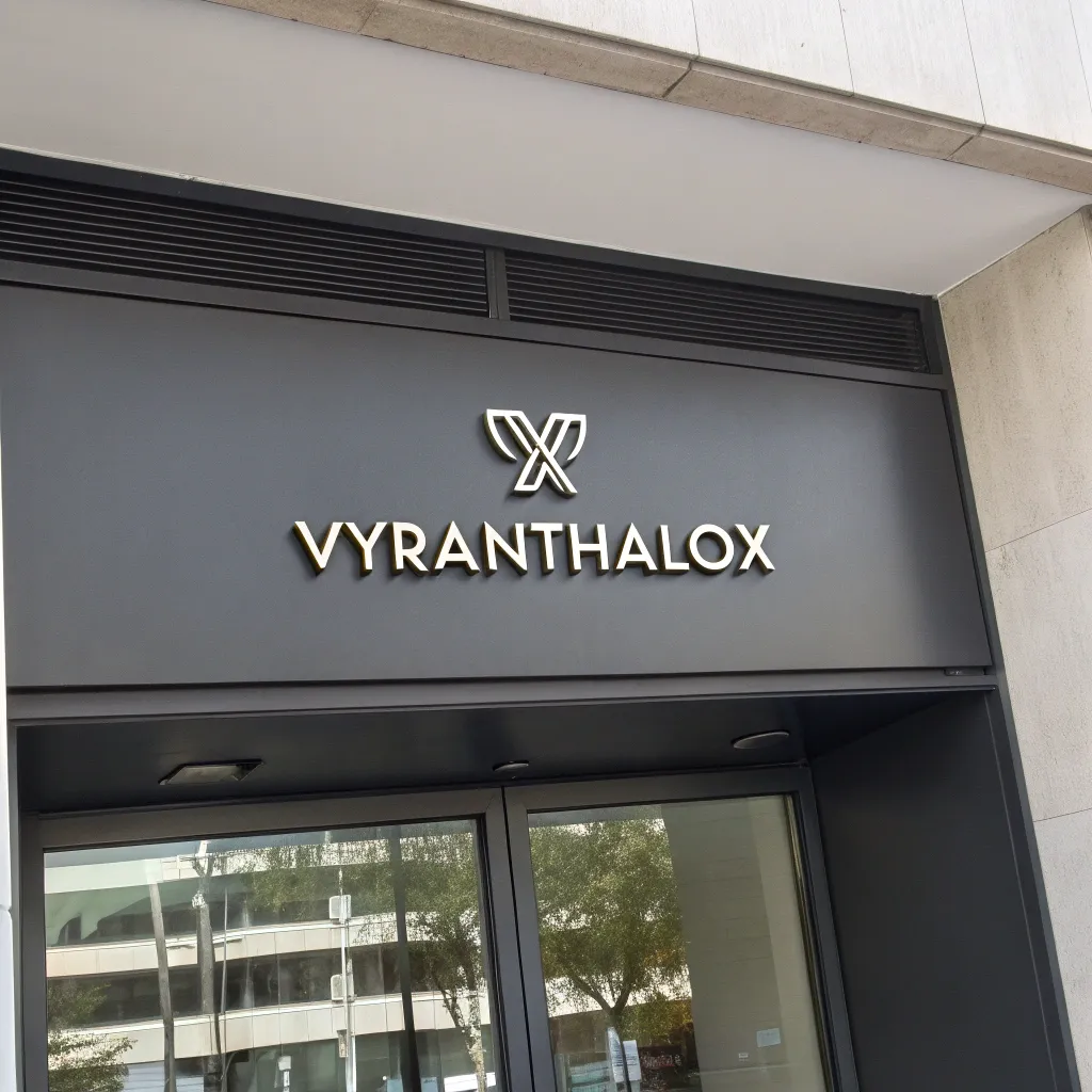 VYRANTHALOX logo