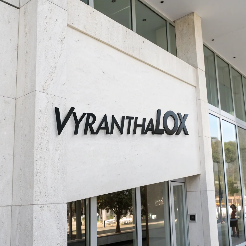 VYRANTHALOX Logo